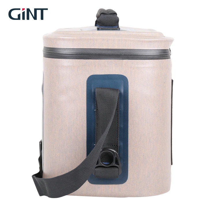 Eco-Friendly Waterproof Tpu Ice Cooler Bag For Fishing And Picnic