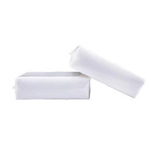 Eco friendly World famous tissue brands Z fold hand towel paper hand sanitary paper from China