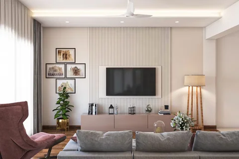 Buy Eco Friendly Wpc Interior Wall Panel Deco For Tv Background Wall ...