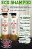 ECO Mild / ECO Kids shampoo 500ml sulphate free, silicon free, orgarnic shampoo and baby shower