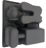 Eco Paper Pulp Molded Packaging Holder Tray