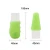 Import Eco Reusable travel kit silicone squeeze bottle biodegradable small  travel shampoo bottle set for flight from China