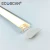 Import Ecoscan aluminum led channel track 12.5mm aluminium led profile from China
