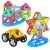 Import Educational Toys For Kids Magnetic Building Blocks from China