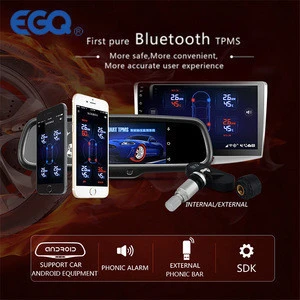 EGQ car blue tooth tpms