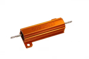 Eiechip 25W 50W 100W  Power Resistor Aluminum Shell Resistors 10pcs/lot