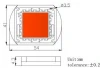 EL Products Z1C type COB 50W pink full spectrum led module