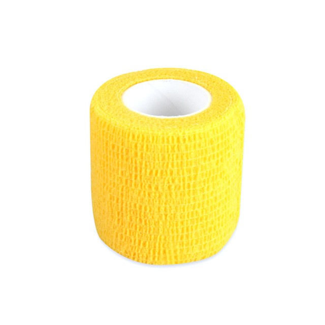 Elastic sports tapethumb tape soft and breathable high elasticity kinesiology tape self-adhesive bandage Prevent muscle strain