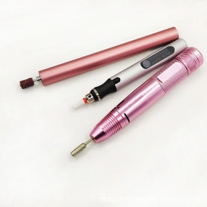 Electric nail polisher, nail polisher, nail remover pen machine nail drill