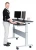 Import Electric Office Furniture Adjustable Height Standing Desk For Computer from China
