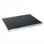 Electric party catering buffet server and keep food glass warming tray