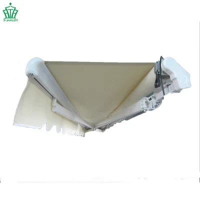 Electric Retractable Markise Motor Awning Waterproof Cover Hand Crank Awning