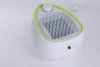 Electric white home office PTC ceramic space heater 1200W