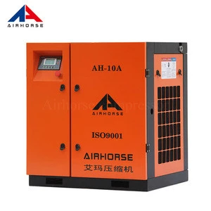 Electrical 7 Bar AC Rotary air-compressors 220v 45kw Portable Screw Air Compressor Stations For Gas Station