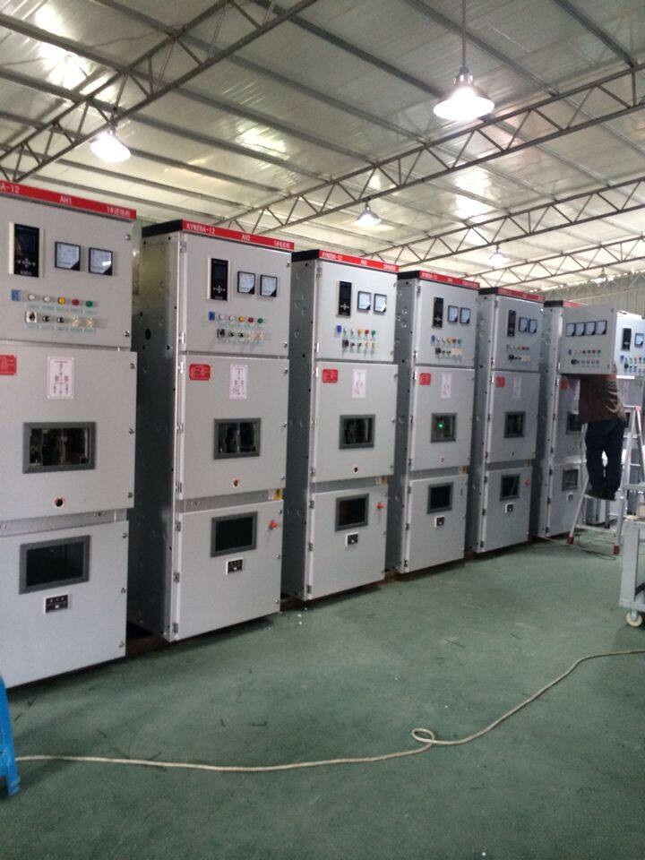 Buy Electrical Control Panel Board/power Distribution Cabinet ...