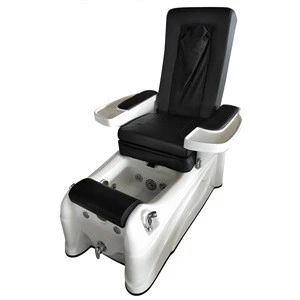 Electrical Foot Spa Manicure Chair for Nail Spa Equipment Pedicure Chair Foot Massage