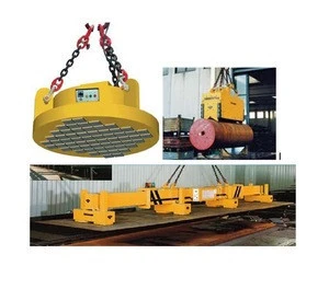 Electro Permanent Magnetic Lifter for Thin Plate