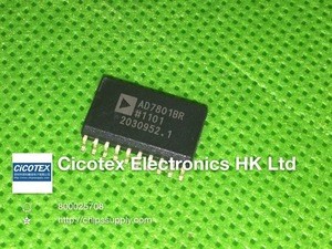 Electronic Component AD7801BRZ SOP20