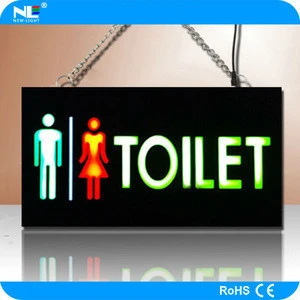 Electronic product customized led open sign / Billboard Backlit / led letter sign for advertising and promotion