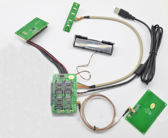 Buy Embedded All In One Module For Access Control Smart Card Reader ...