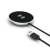 Import embedded desk top wireless charger moveable recessed usb wireless charger from China