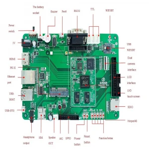Embedded Industrial board  Embedded Software Developers Rugged Single Board Computer  Arm android board
