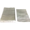 embossed pre cut hair aluminum foil sheets  for salon hairdressing beauty use with size 5&#39;&#39;x8&#39;&#39;