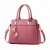 Import Embroidery leather big size women handbag lichee leather women bag handbag from China