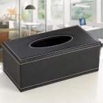 empty tissue box cover project, mirrored bronze round tissue box holder