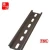 Import En60715 Standard Electric Zinc Plating Steel Din Mounting Rail from China