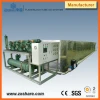 energy saving direct evaporating block ice plant with siemen electrical parts