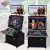 Import Entertainment centers amusement park games equipment electronic boxing game machine from China