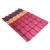 Import Environmentally friendly  ASA+PVC Roof Resin Tiles Roofing Sheet  Replace of Metal Plain Customized Color from China