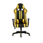 Ergonomic mesh pu leather motorized steelcase gas lift for office furniture racing office chair caster