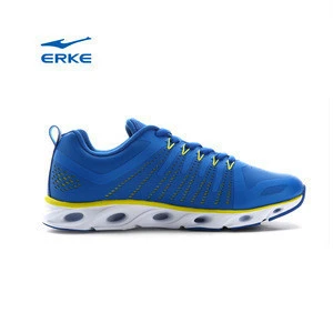 ERKE wholesale dropship china top brand energy bounce mens active sports runnig shoes