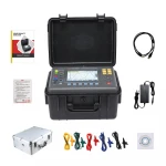 ES4000  Advanced electrical power quality measurement and analysis instrument power quality analyzerr