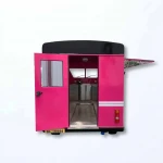Esan TB5000 food trucks mobile food trailer catering food van trailer truck fully equipped