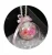 Import Eternal Flowers Preserved Rose In Ball For Car Hanging Decoration from China