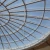 Import ETFE Architecture membrane structure roof top tent transparent Fire-proof from China
