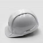 Europe best selling rainwater slots 4/6 points connection webbing suspension CE EN397 cascos de seguridad Hard Hat