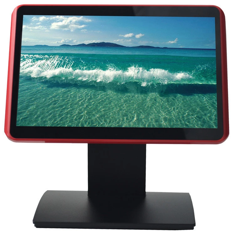 Europe popular design 10.1 inch LCD Display monitor  POS system 1280*800 resolution OEM/ODM