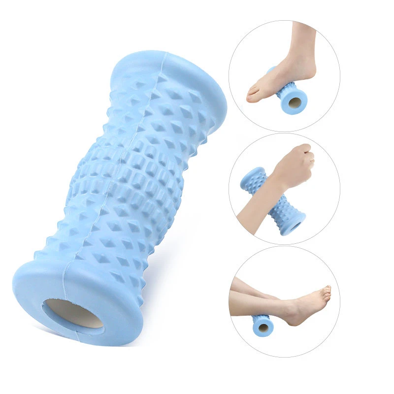 EVA foot arm calf back muscle fatigue point relaxation massage mini exercise yoga foam roller