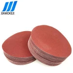 Ex-Factory Price7-inch High Quality Abrasive Sandpaper Disc