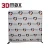 Import exhibition tension fabric displays 3dmax display made low price guarantee from China