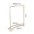 Import Exported Good Quality New Metal Clothes Display Racks from China