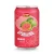 Import Exporter sparkling water sparkling red apple juice 330ml Sparkling water OEM Apple sparkling juice from Vietnam