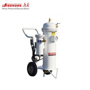 Exquisite craftsmanship hydraulic oil purification machine oil recycling equipment