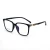 Import Eyeglasses New Optical Frame Eyeglass 2020 Wholesale New Model Fashionable Spectacles Eyeglasses TR90 Eyewear Soft Glass Optical from China