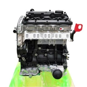 F ord Everest 4D22 diesel motor 2.2l 2.2 tdci long block engine assembly for Ranger t7 4X4 diesel year 2013