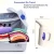 Import Fabric Steamer 220v EU AU Mini Clothes Steam Iron  Travel garment steamer home handheld steamer electric iron from China